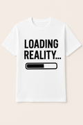 Kurzarm T-shirt Reality