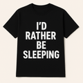 Kurzarm T-shirt Sleep
