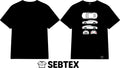 Kurzarm T-Shirt Bently