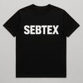 Kurzarm T-shirt Sebtex